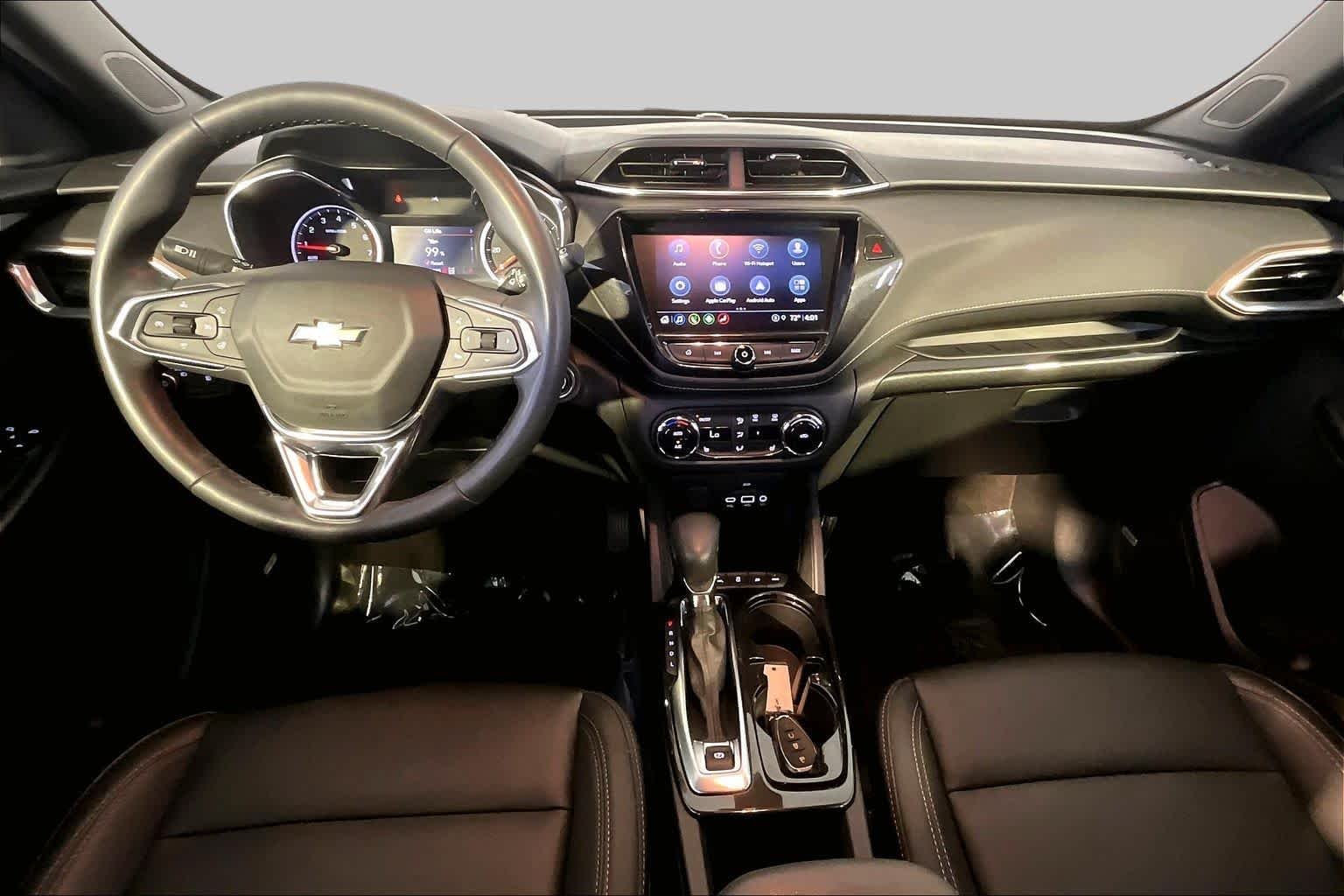 Used 2022 Blue Glow Metallic Chevrolet ACTIV image 16