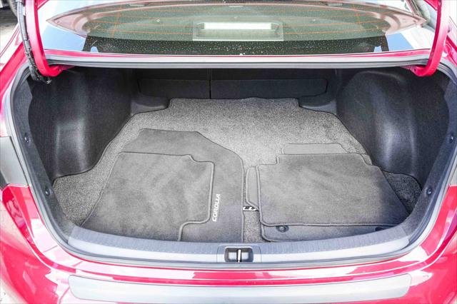 Certified Used 2023 RUBY FLARE PEARL Toyota  image 25