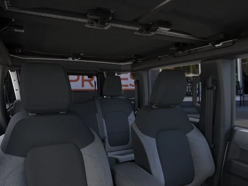 New 2026 Oxford White Ford Big Bend® image 12