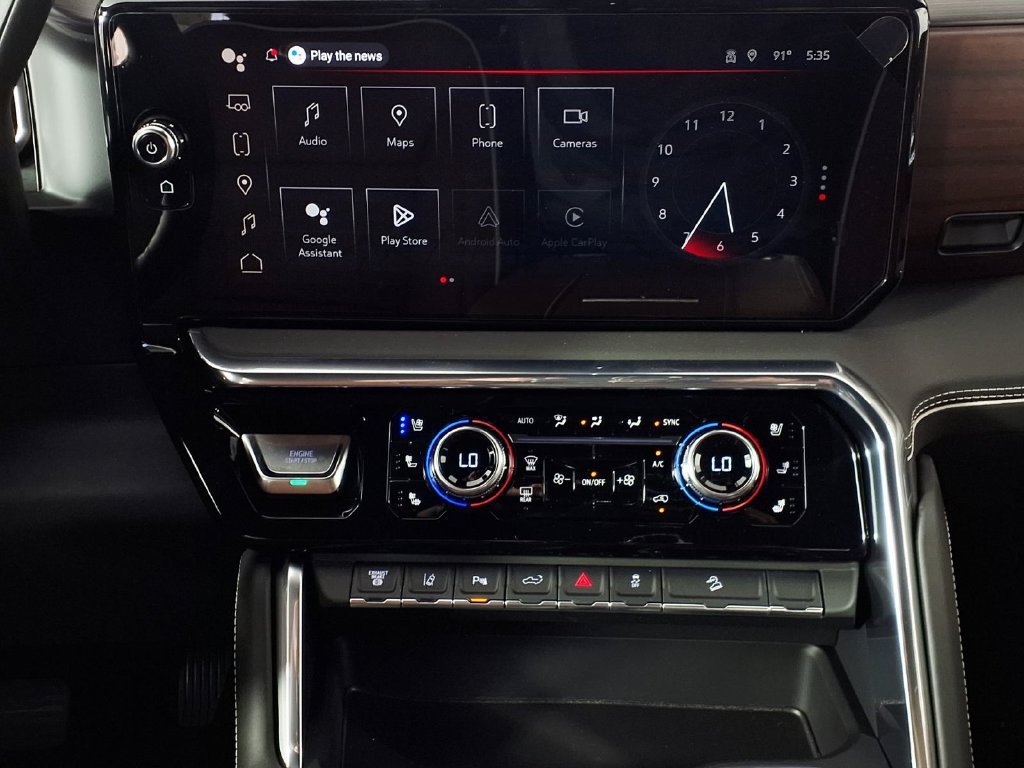 2026 GMC Sierra 2500HD Denali Ultimate - Photo 23