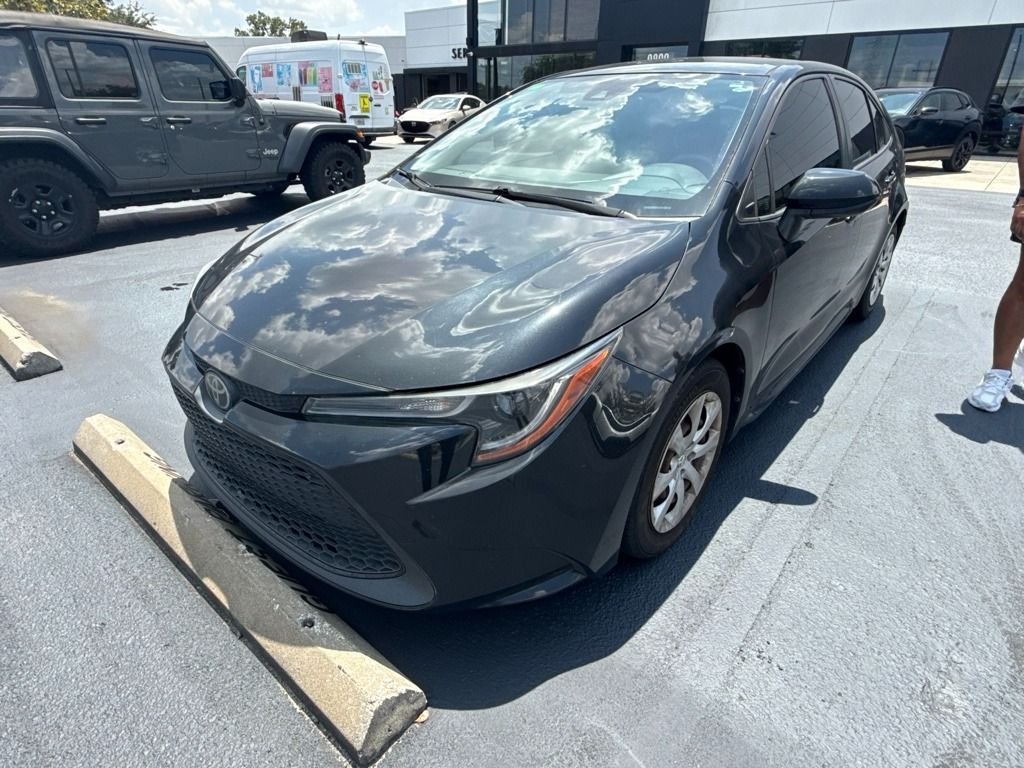2022 Toyota Corolla