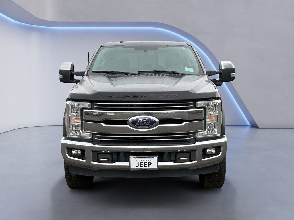 Used 2017  Ford Lariat image 9