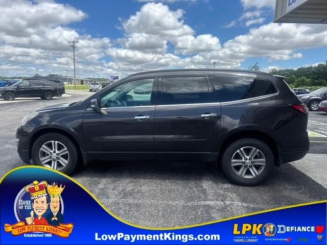 2015 Chevrolet Traverse LT