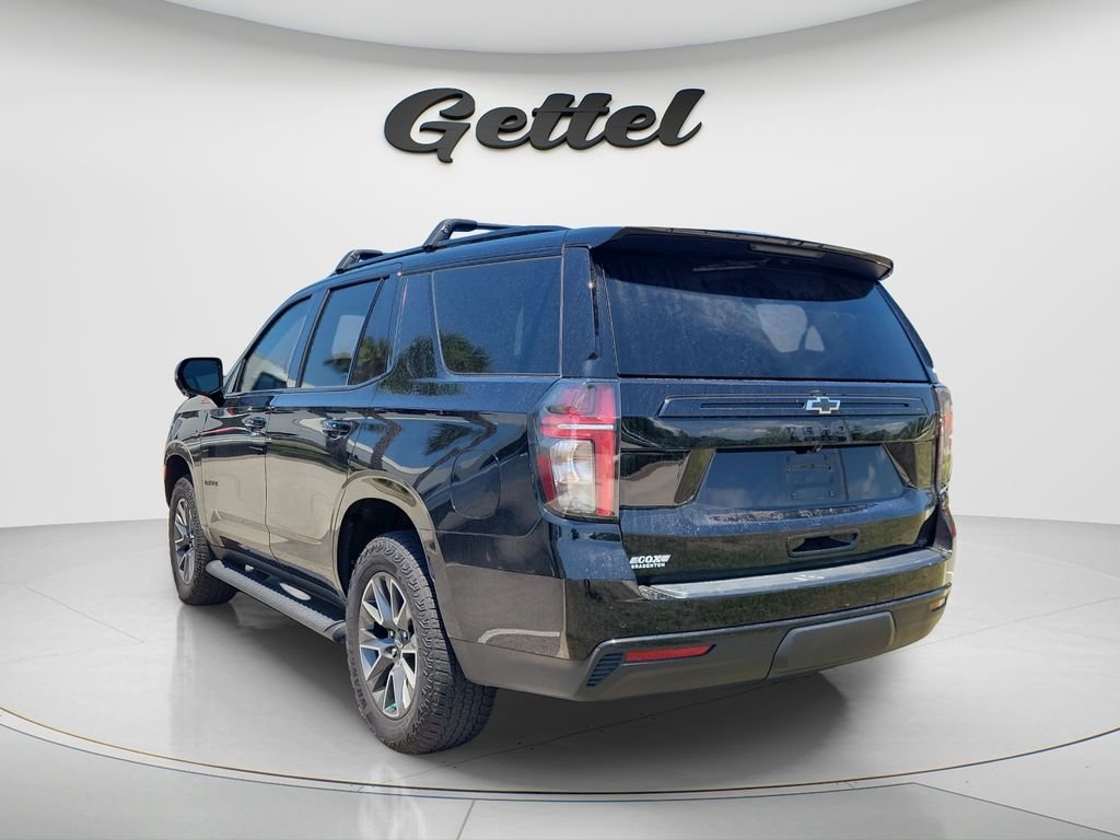 Used 2024 Black Chevrolet Z71 image 12