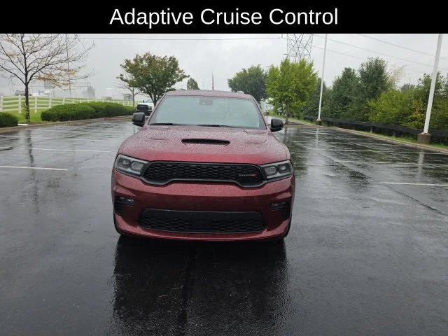 Used 2023 Red Dodge R/T Plus image 3