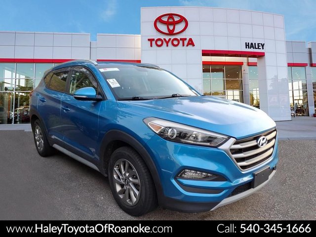 2017 Hyundai Tucson Eco