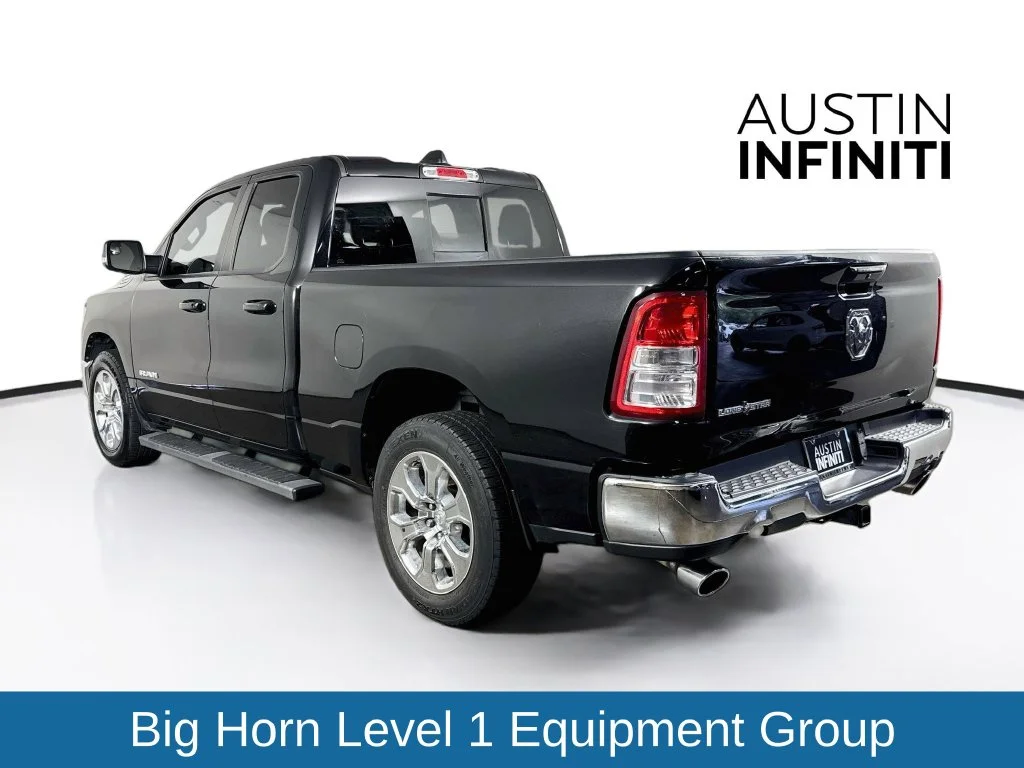 Used 2022 Black Ram Big Horn/Lone Star image 6