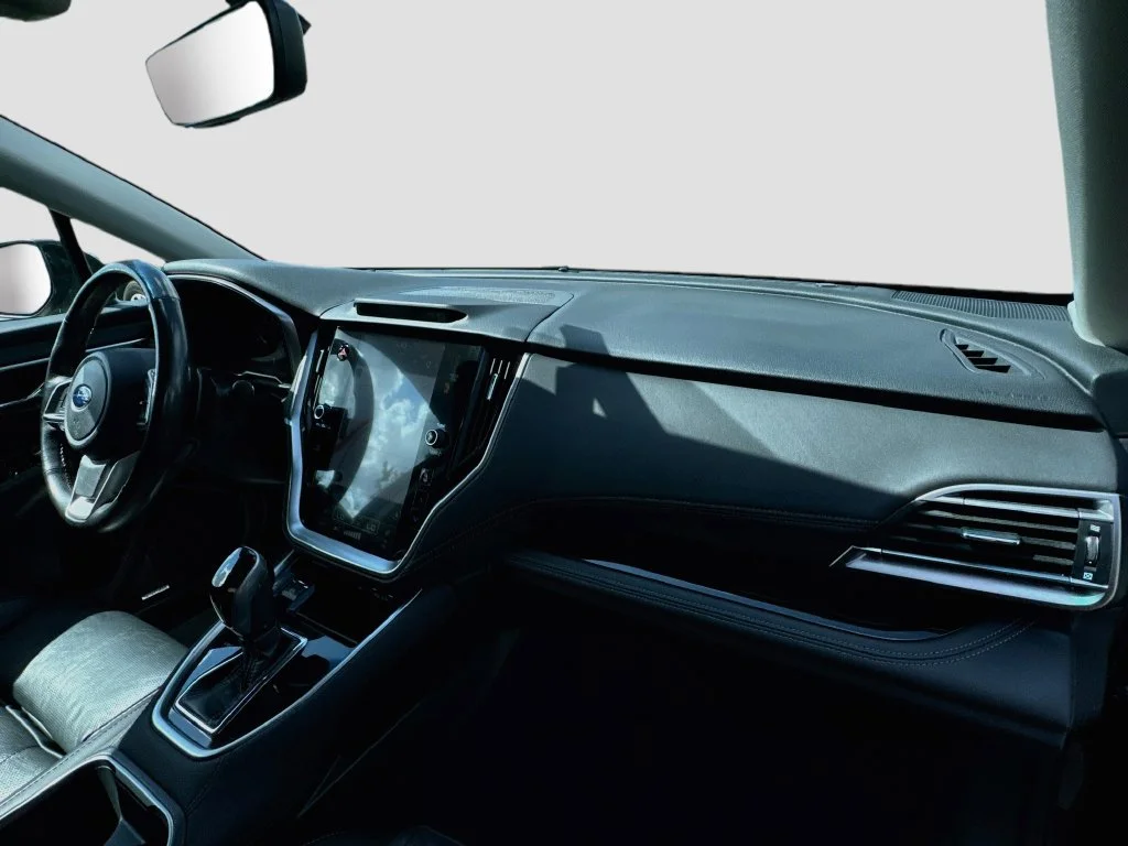 Used 2021 Black Subaru Limited image 36