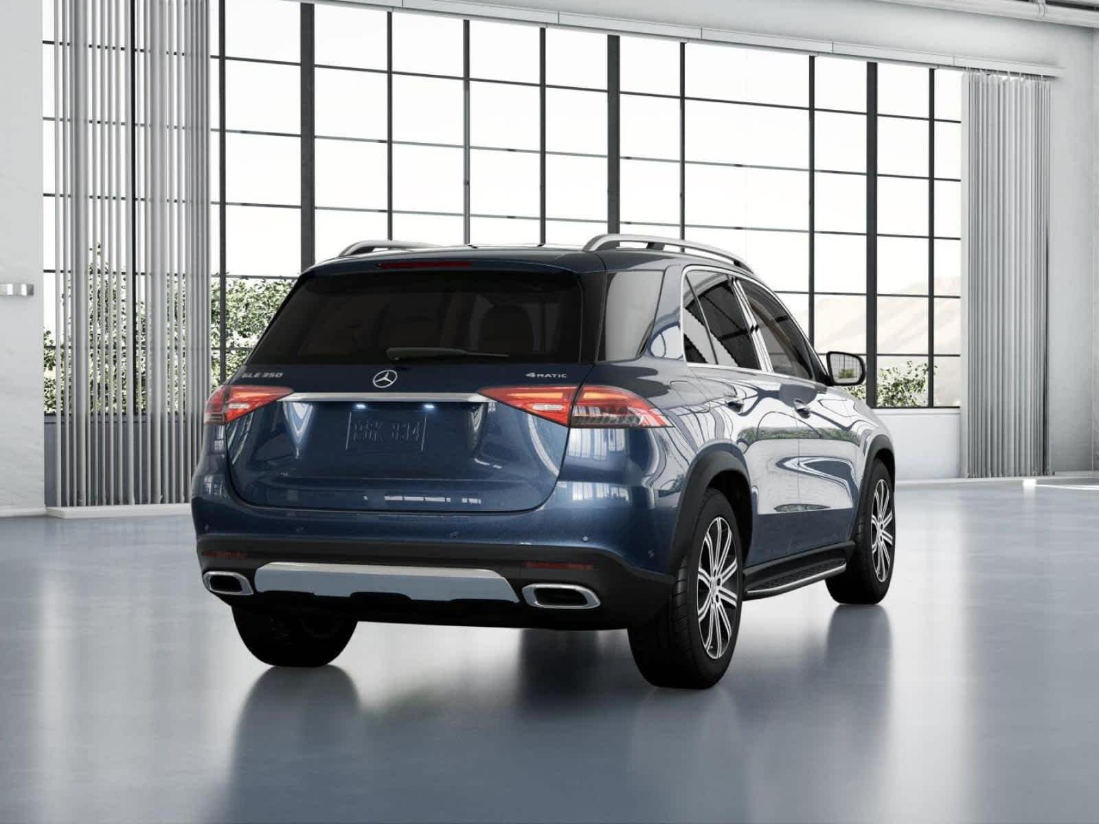 New 2026 Twilight Blue Metallic Mercedes-Benz GLE 350 image 22