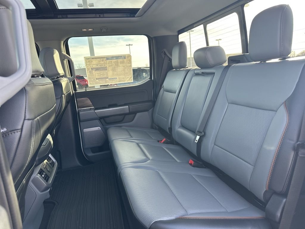2025 Ford F-150 Lariat - Photo 20