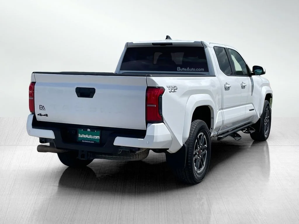 Used 2025 Ice Cap Toyota TRD Sport image 3