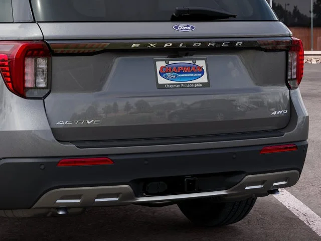 New 2027 Gray Ford Active image 23
