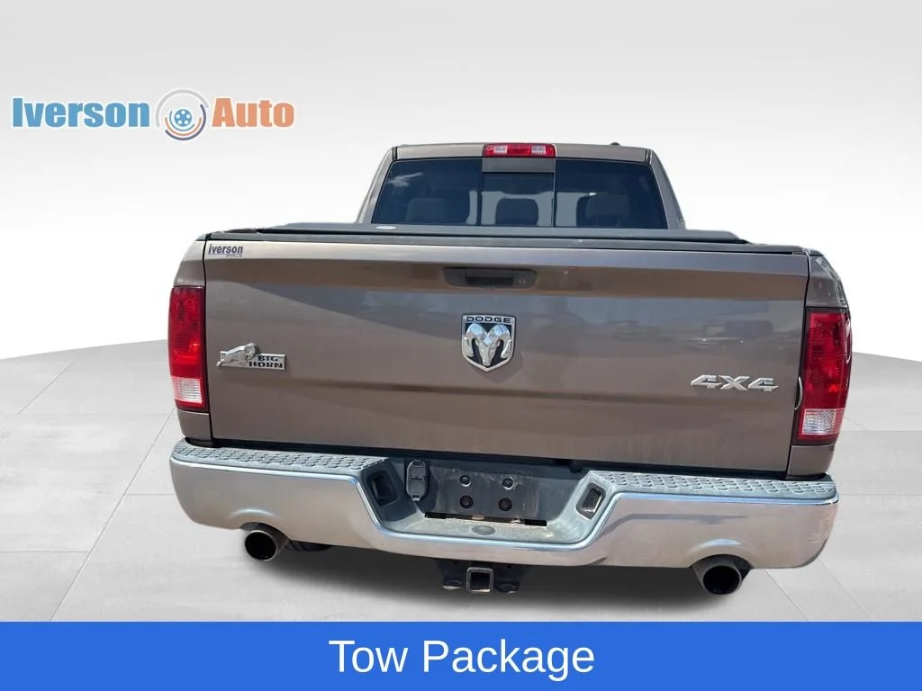 Used 2009 Beige Dodge SLT image 8
