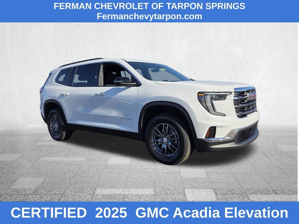 2025 GMC Acadia Elevation FWD's photo