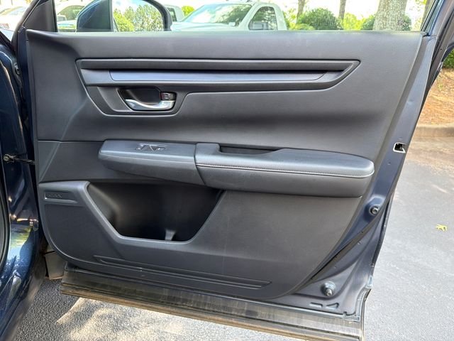 Used 2023 Blue Honda EX image 14