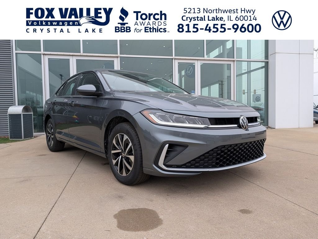 2026 Volkswagen Jetta