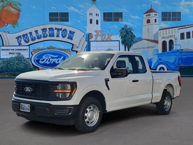New 2026 Oxford White Ford XL image 3