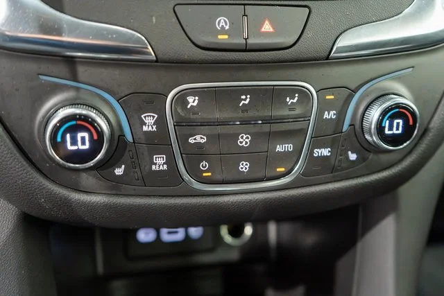 Used 2024 Gray Chevrolet LT image 24