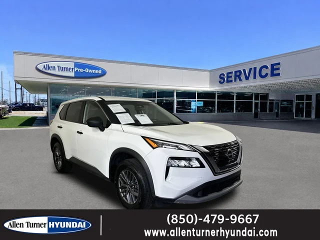 2023 Nissan Rogue S