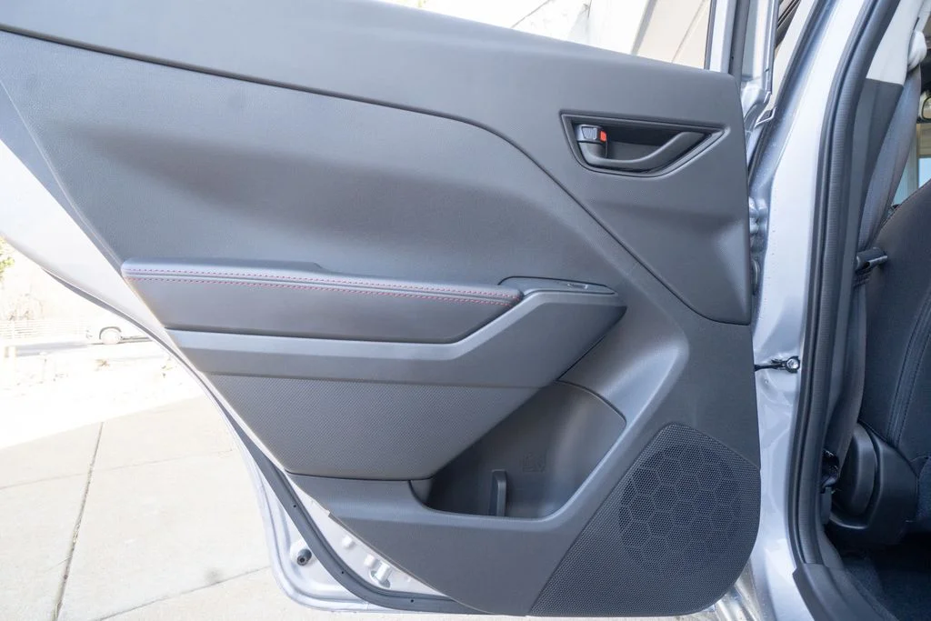 New 2026 ICE SILVER METALLIC Subaru Sport image 16