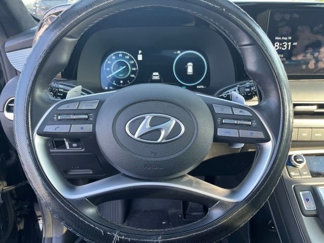 Used 2025 Black Hyundai Calligraphy Night Edition image 18