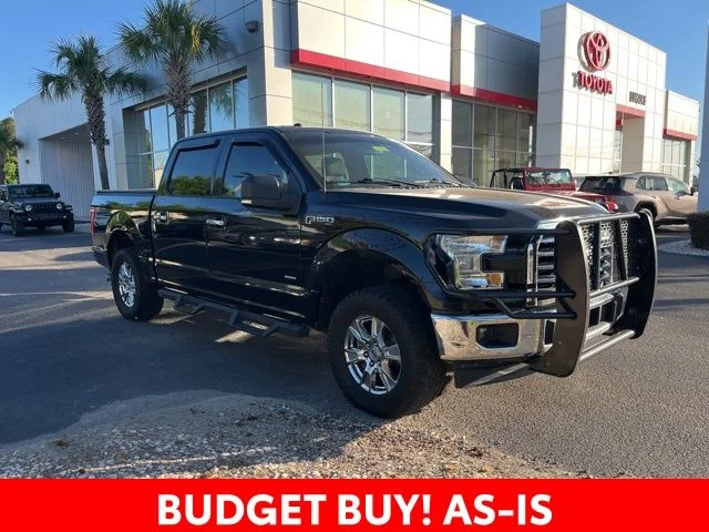 2017 Ford F-150