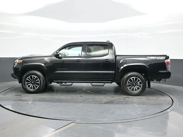 Used 2023 Black Toyota TRD Sport image 4