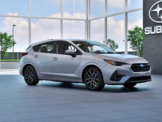 New 2026 ICE SILVER METALLIC Subaru Sport image 1