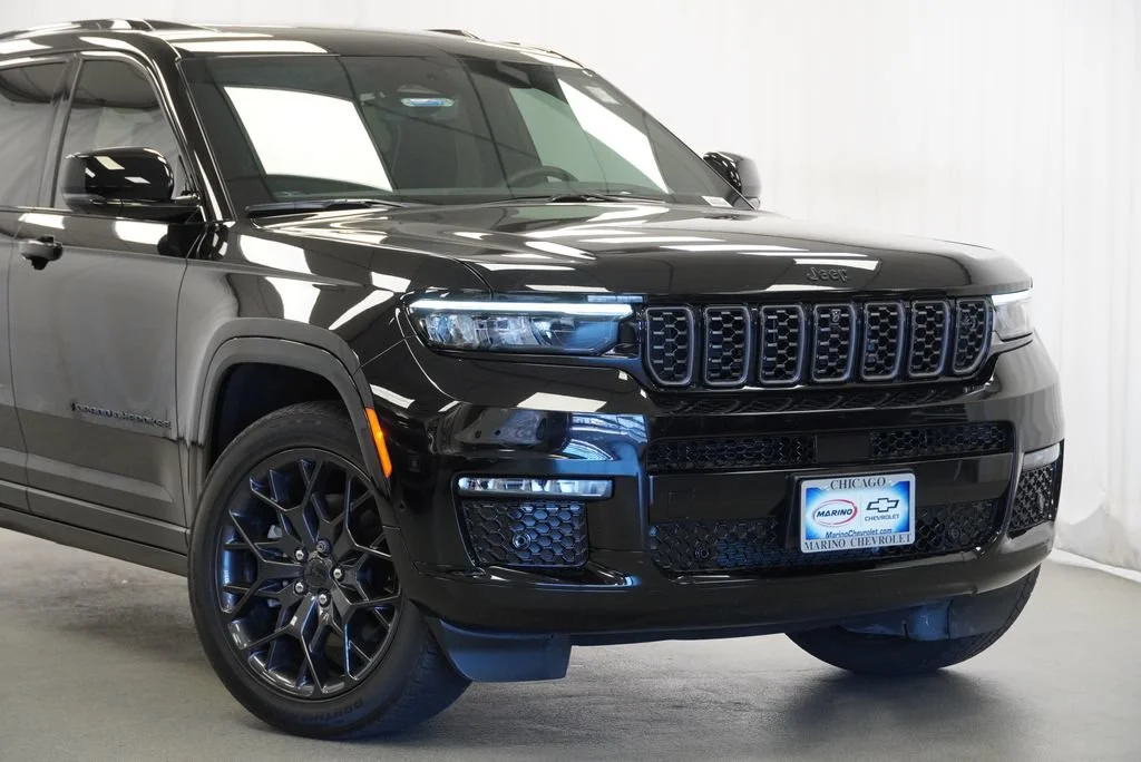 2024 Jeep Grand Cherokee L Summit Reserve - Photo 9