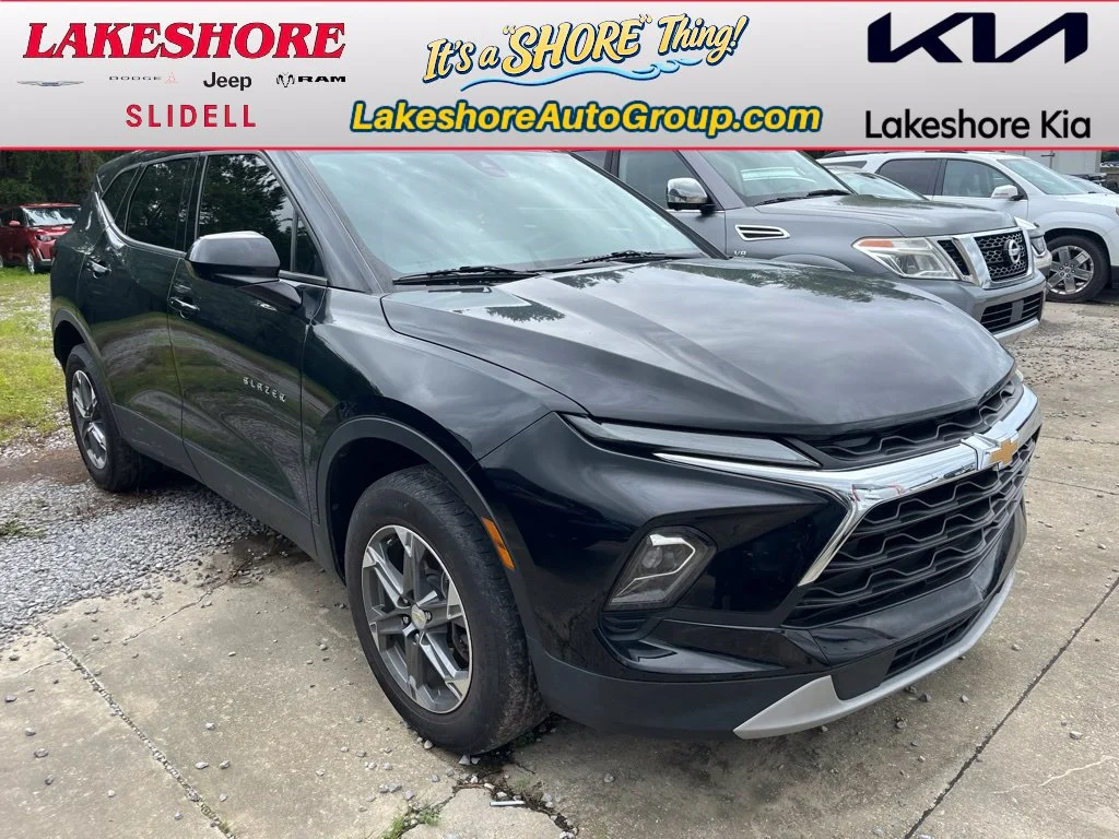 2024 Chevrolet Blazer