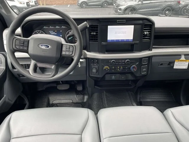 New 2026 White Ford XL image 4