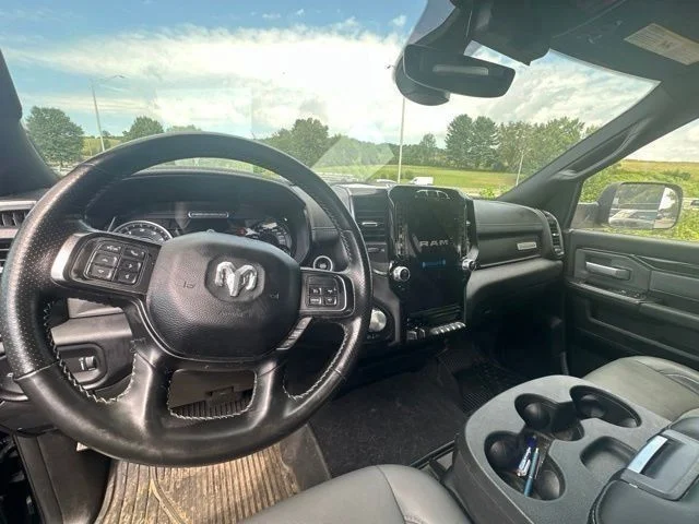Used 2021 Black Ram Power Wagon image 15