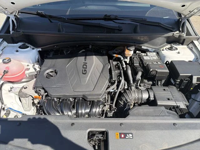 Certified Used 2023 White Kia EX image 25