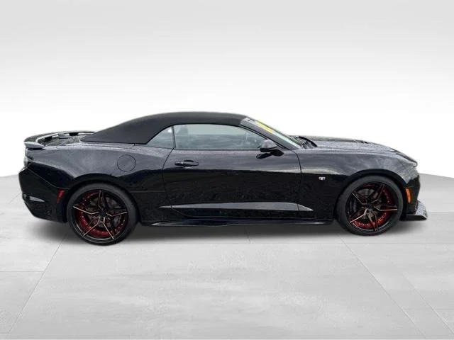 Used 2023 Black Chevrolet SS image 9