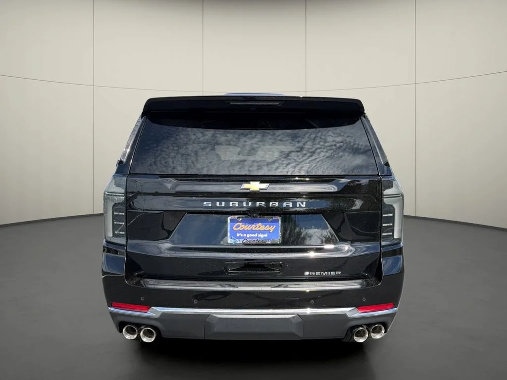 New 2026 Black Chevrolet Premier image 6