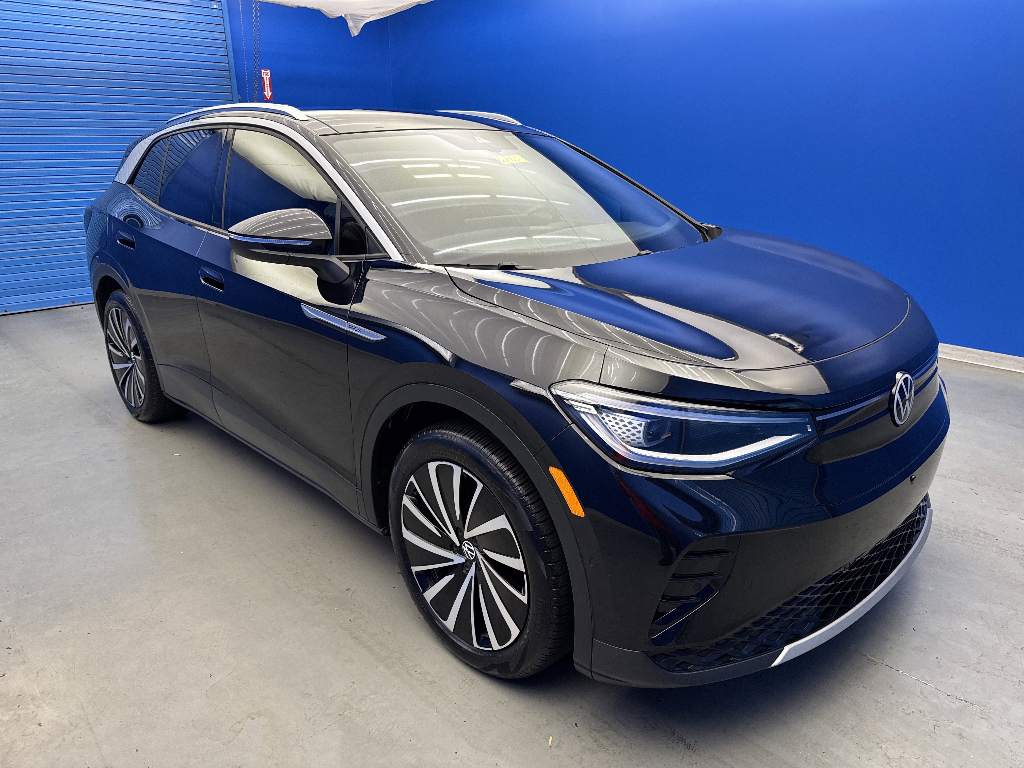 Certified 2023 Volkswagen ID.4 PRO S with VIN 1V2FMPE85PC011251 for sale in Louisville, KY