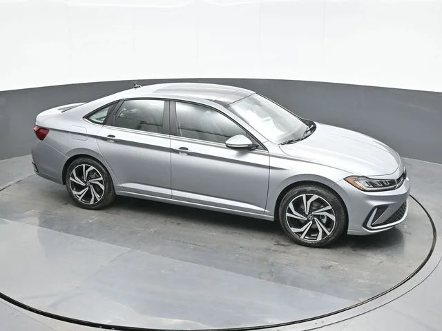 New 2026 Silver Volkswagen 1.5T SEL image 15