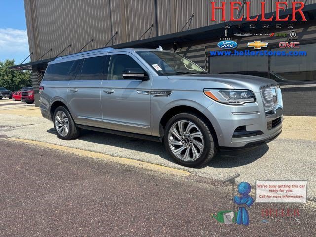 2024 Lincoln Navigator L