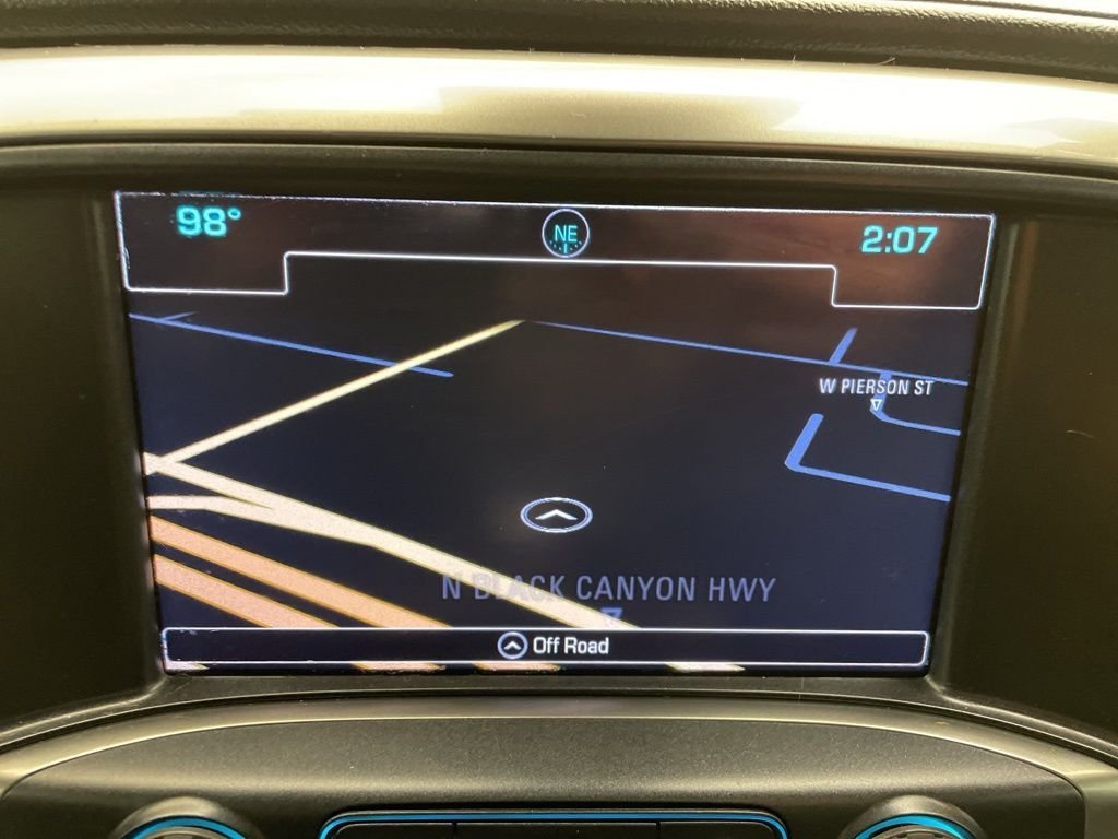 Used 2016 Gray Chevrolet LTZ image 17