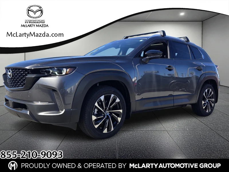 2026 Mazda CX-50 2.5 Hybrid Premium Plus's photo