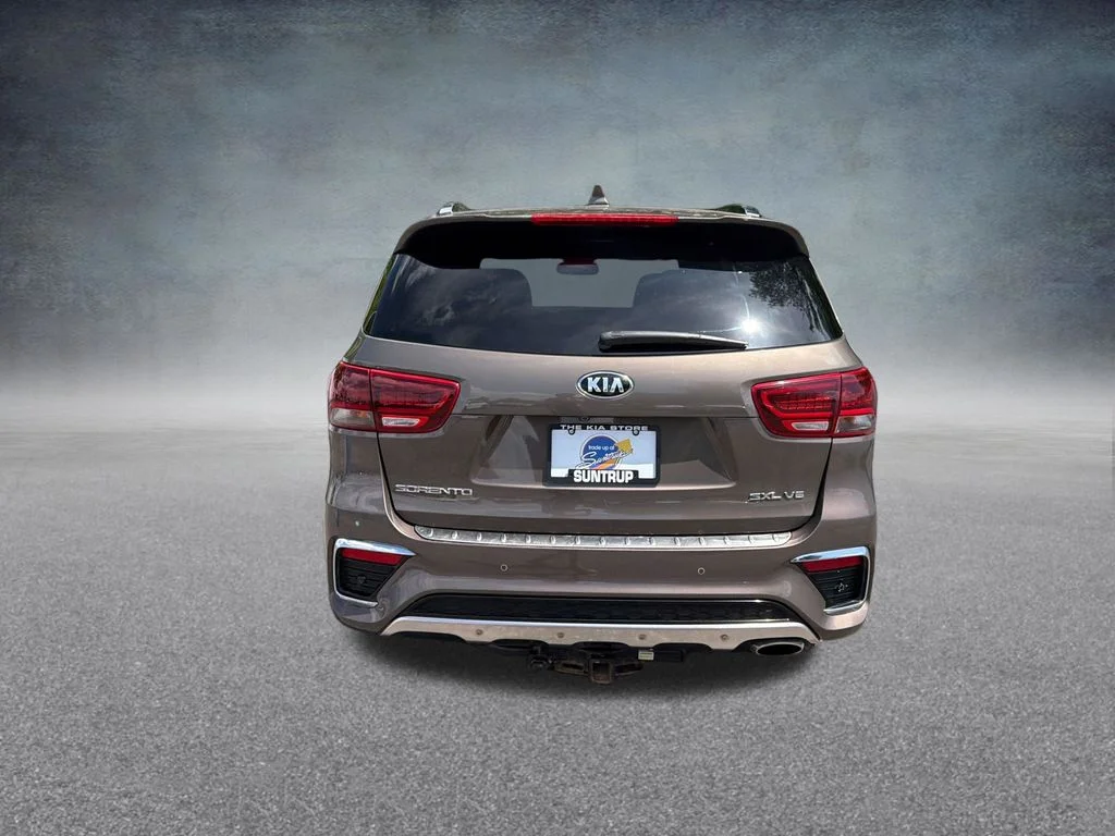 Used 2019 Brown Kia SX Limited image 9