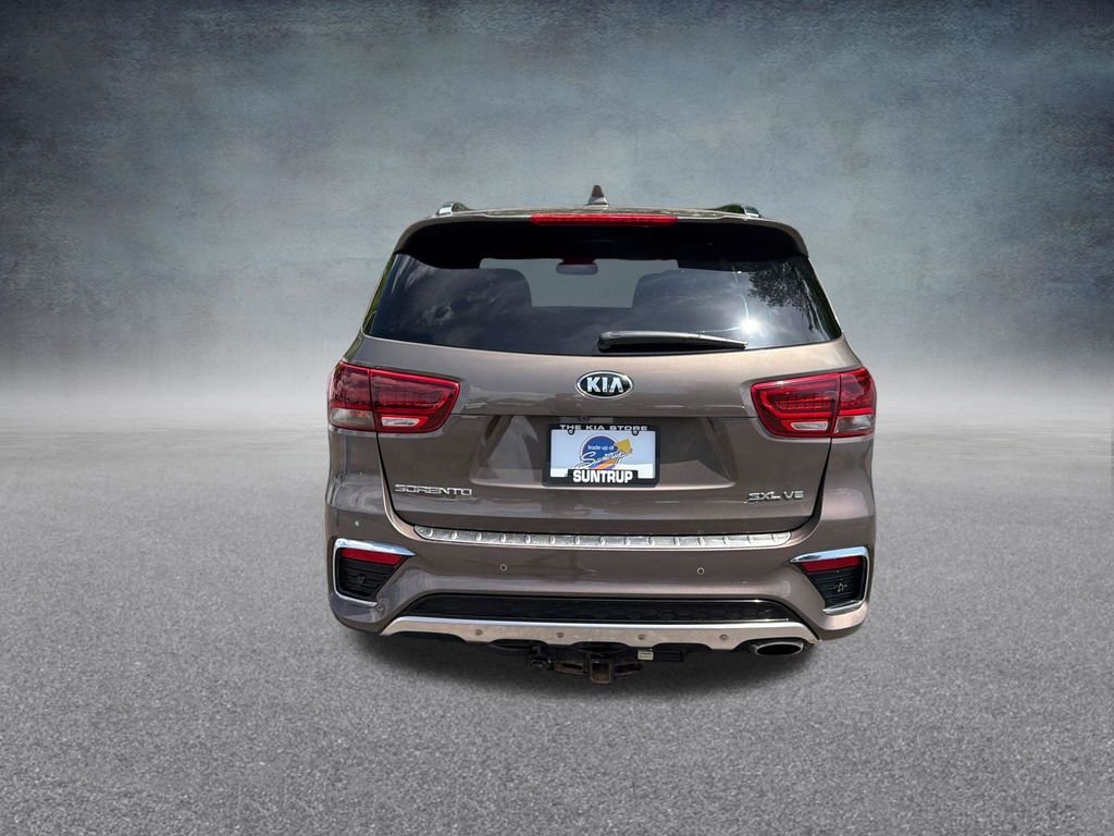Used 2019 Brown Kia SX Limited image 9