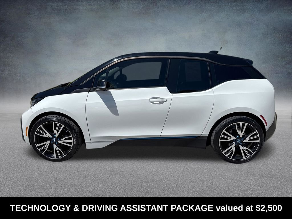 Used 2018 BMW i3 Base with VIN WBY7Z4C55JVC34756 for sale in Manchester, MO