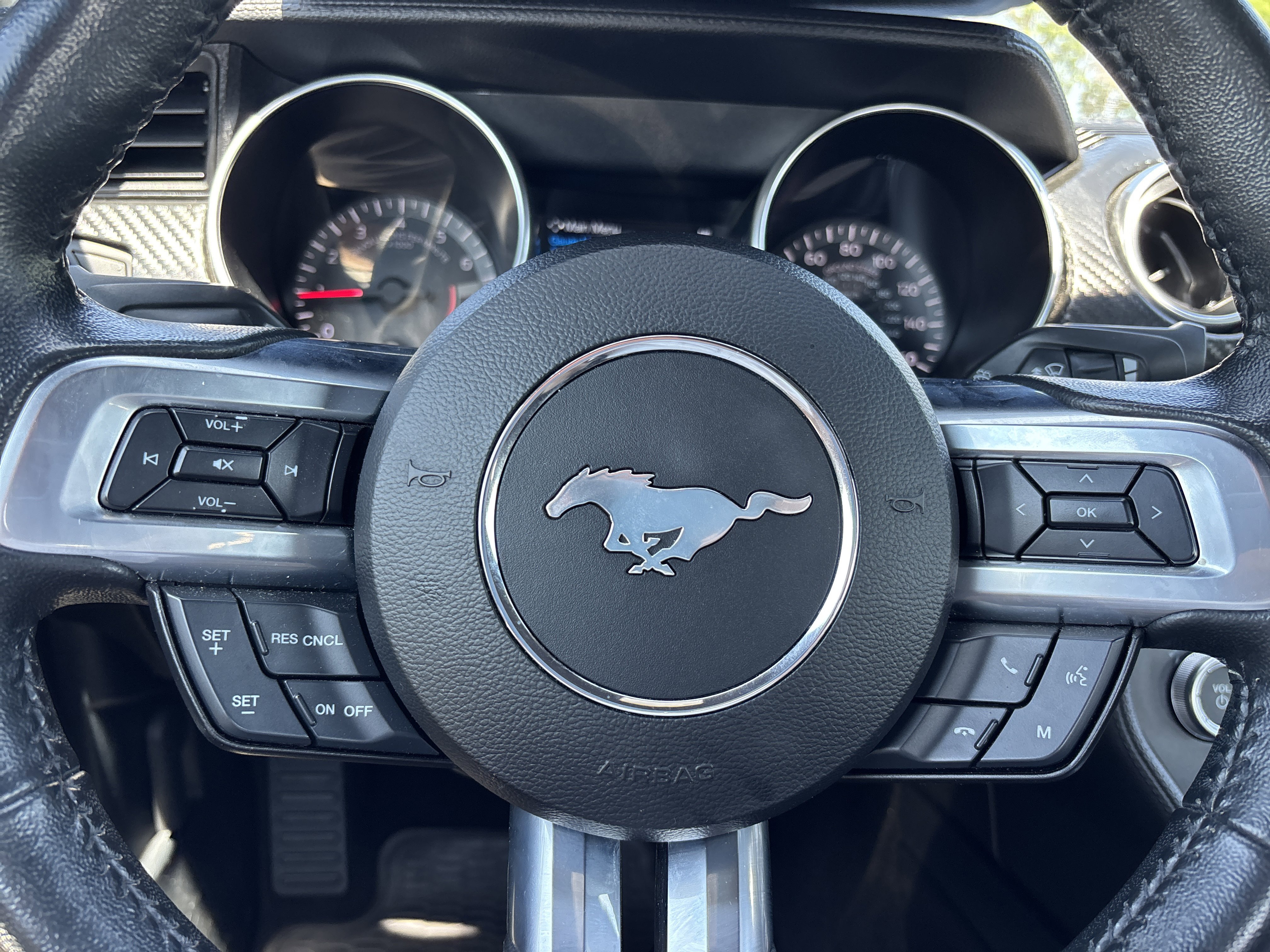 Used 2021 Oxford White Ford EcoBoost image 22