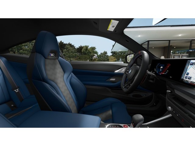 New 2027 Dravit Grey Metallic BMW Competition xDrive image 9