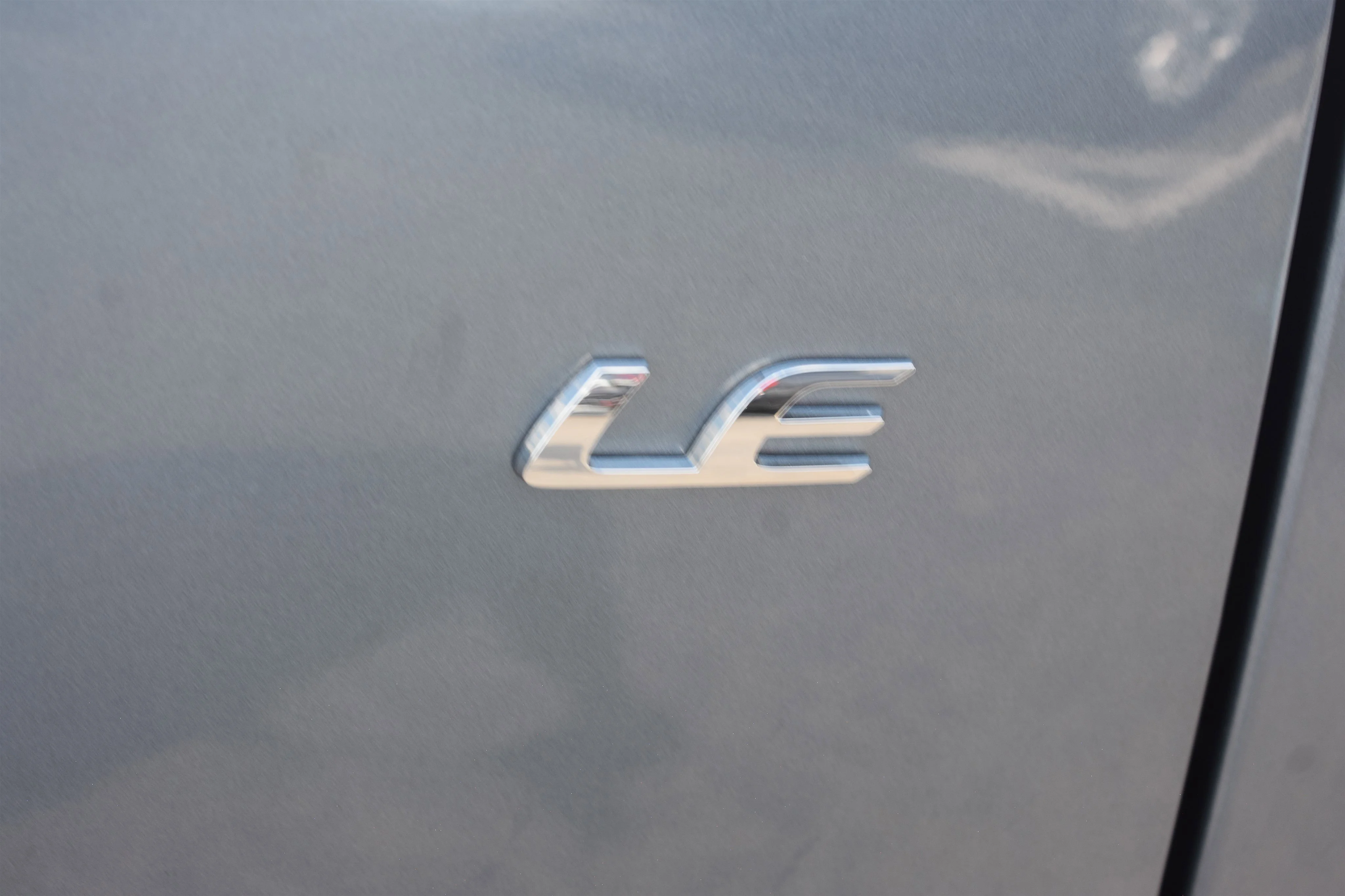 Used 2024  Toyota LE image 8