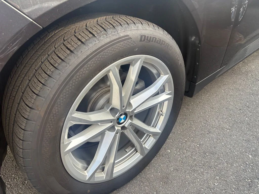 Certified Used 2025 Dark Graphite Metallic BMW 30 xDrive image 6
