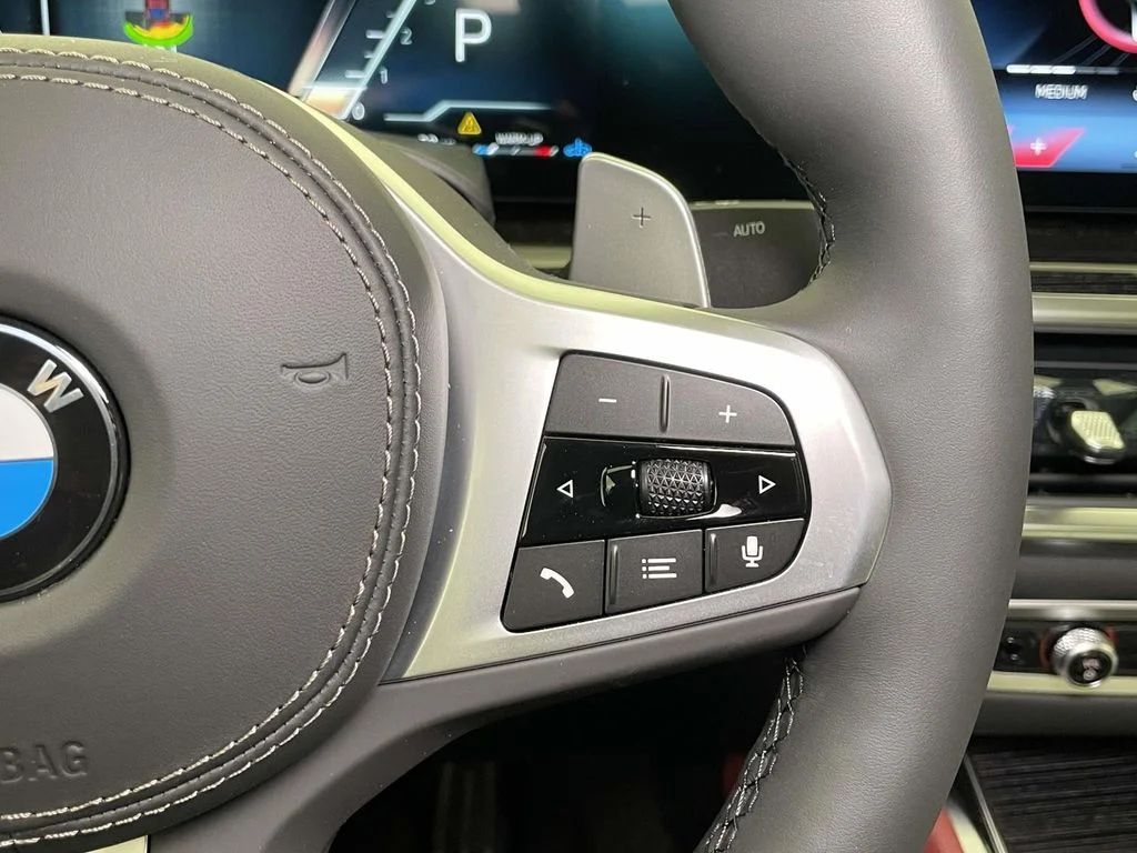New 2026 Red BMW xDrive40i image 36