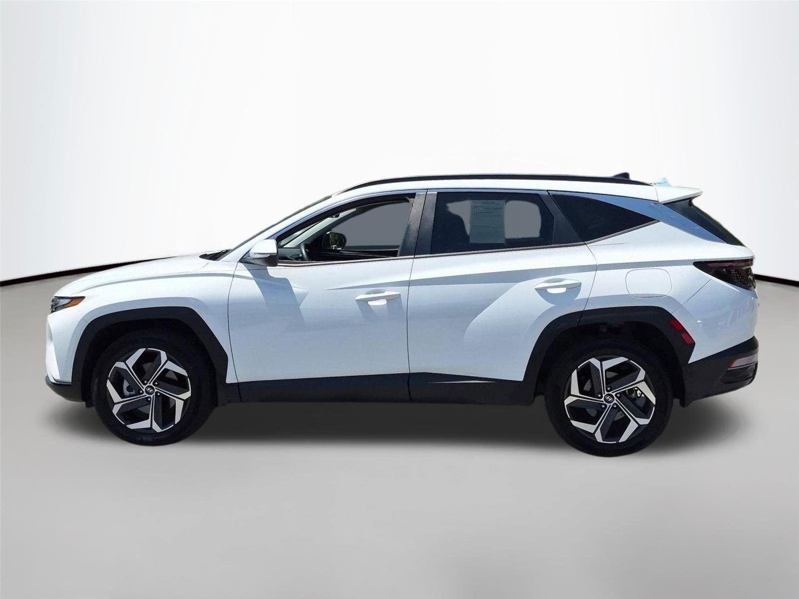 Pre-Owned 2024 Hyundai Tucson SEL Sport Utility in North Wilkesboro #
