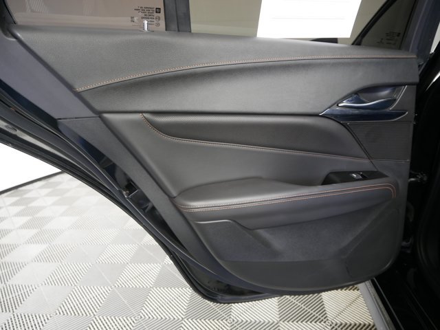 Used 2020 Black Raven Cadillac Sport AWD w/ Technology Pkg & Cold Weather Pkg image 12